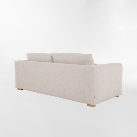 SOFA BOAS BLANCO - 4 CUERPOS