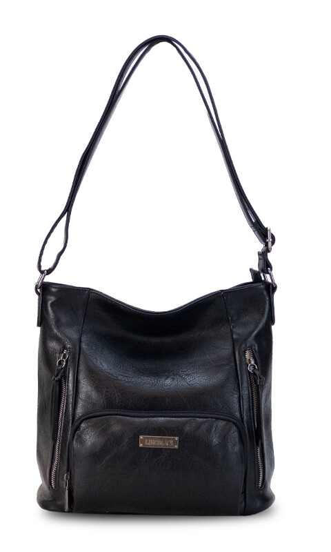 BANDOLERA MORRAL ZAMORA NEGRO