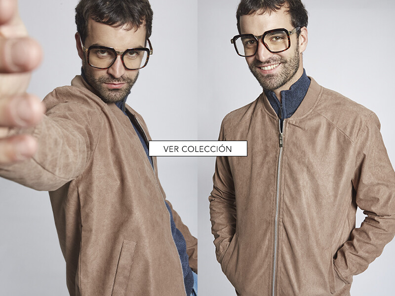 Hombre coleccion