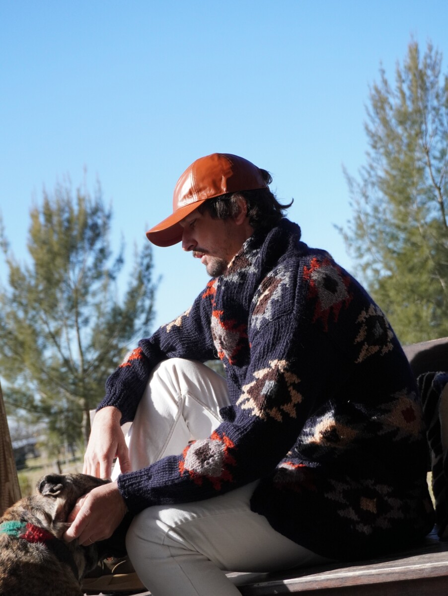 Royal Cap Men - Camel 