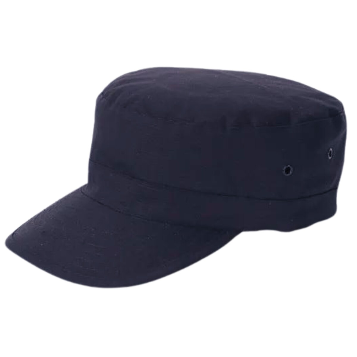 Quepi gorro rectangular - Azul 