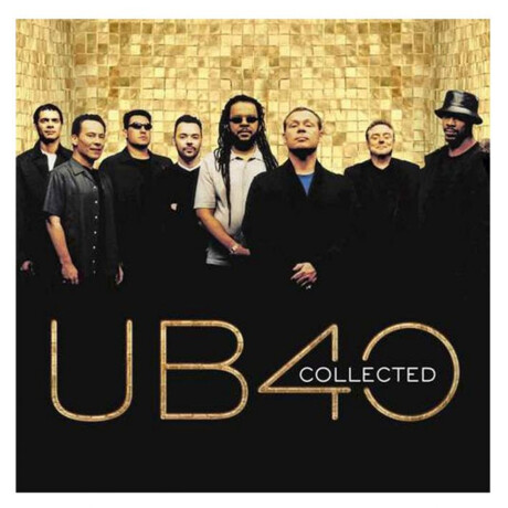 Ub40 - Collected -hq- - Vinilo Ub40 - Collected -hq- - Vinilo