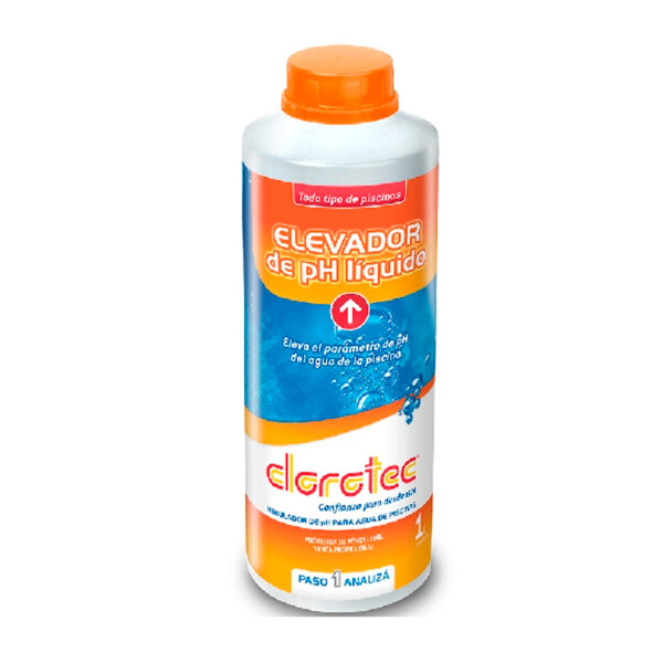Elevador De Ph Liquido Clorotec Elevador De Ph Liquido Clorotec