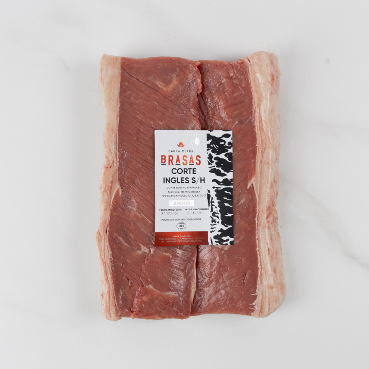 Asado Corte Inglés 