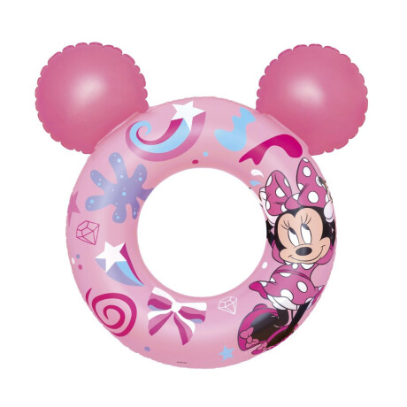 Aro salvavidas Minnie con orejas Bestway Aro salvavidas Minnie con orejas Bestway