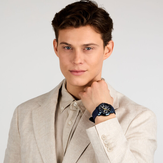 Reloj Maserati Blue Edition R8871621044 0