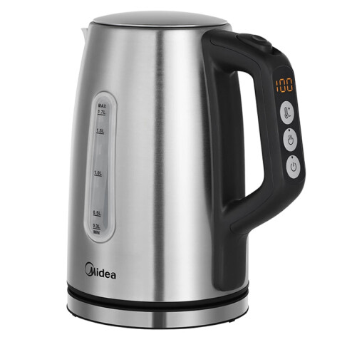 Jarra Eléctrica Midea Mk-17s30b2-e5 1.7 L JARRA ELECTRICA MIDEA 1.7L 17S30B2/5