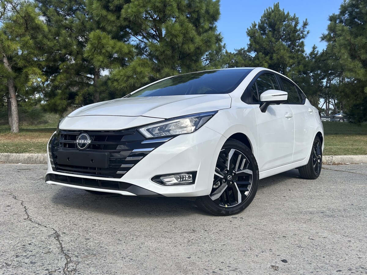 Nissan Versa Exclusive 0KM | Permuta / Financia Nissan Versa Exclusive 0KM | Permuta / Financia