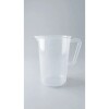 JARRA MEDIDORA GRADUADA DE PLASTICO - 1Lt - F/PLM-10 JARRA MEDIDORA GRADUADA DE PLASTICO - 1Lt - F/PLM-10