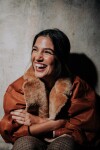Campera Furor Camel