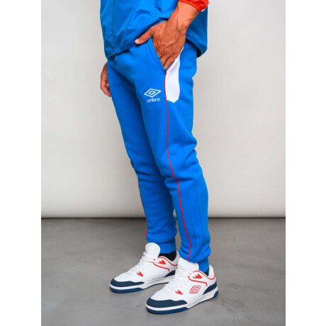 Pantalón Largo Urban de Hombre Azul