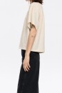 CAMISETA Marfil