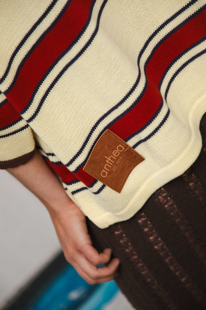 Remera MARE Amarillo PRE ORDEN