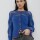 CARDIGAN CUTE COTTON Azul