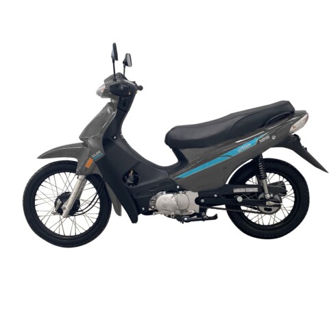 Moto Buler Urban 125cc VX3 R/ Gris