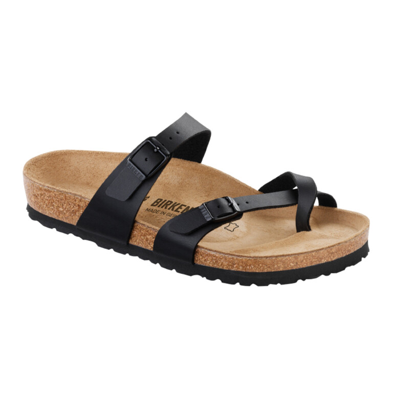 Sandalia Mayari Birko-Flor - Estrecho Negro