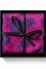 Pañuelo de Bolsillo Fucsia FUCSIA