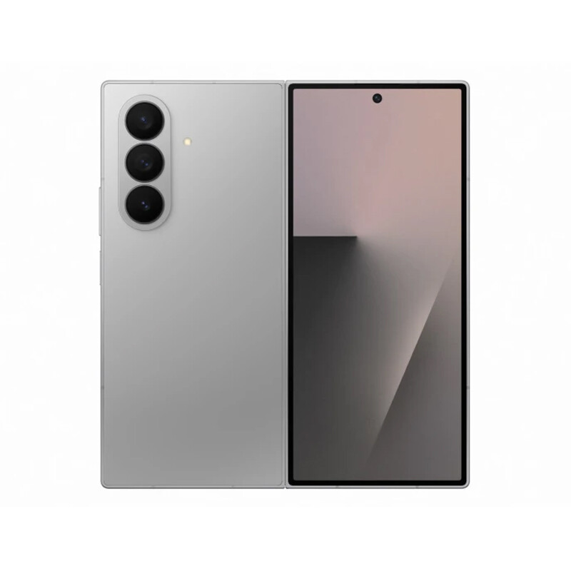 Samsung Galaxy Z Fold7 5G 512 GB Silver Shadow