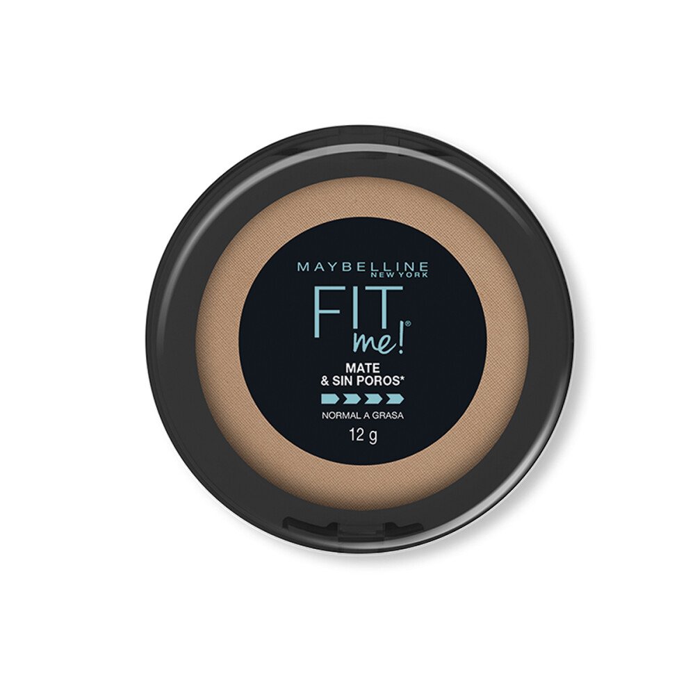 MAYBELLINE POLV FIT ME PURE BEIGE M&P230 única
