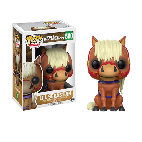 Li'l Sebastian • Parks and Recreation - 500 Li'l Sebastian • Parks and Recreation - 500