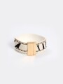 Brazalete Zebra Color Unico