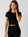 Tops Azelia Negro
