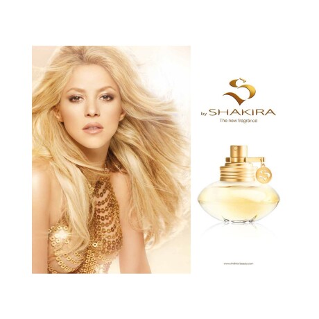 Perfume Shakira SÂ ByÂ Shakira 50ml Original Perfume Shakira SÂ ByÂ Shakira 50ml Original