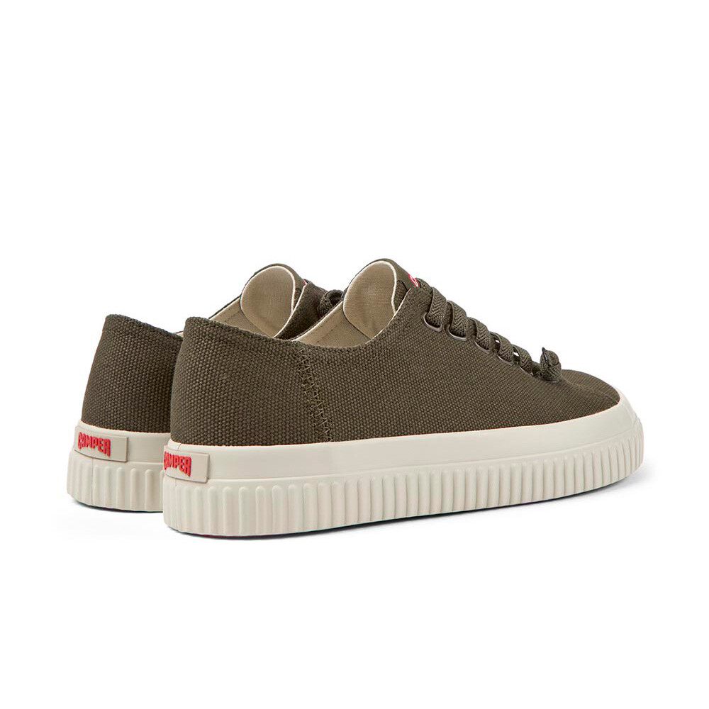 Zapatillas Camper Peu Roda Mujer White