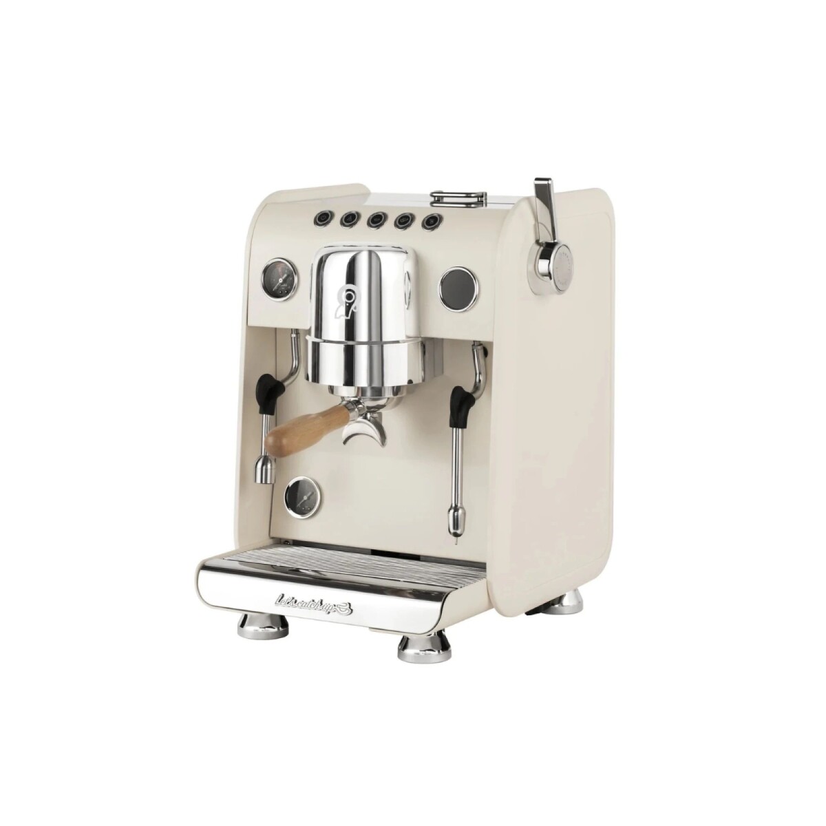 Cafetera espresso semiautomática 1 grupo 2,5 L | Gemilai G3148B 