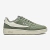Fila Champion Acd Classic Hombre Oliva/blanco Crudo/negro Oliva-blanco