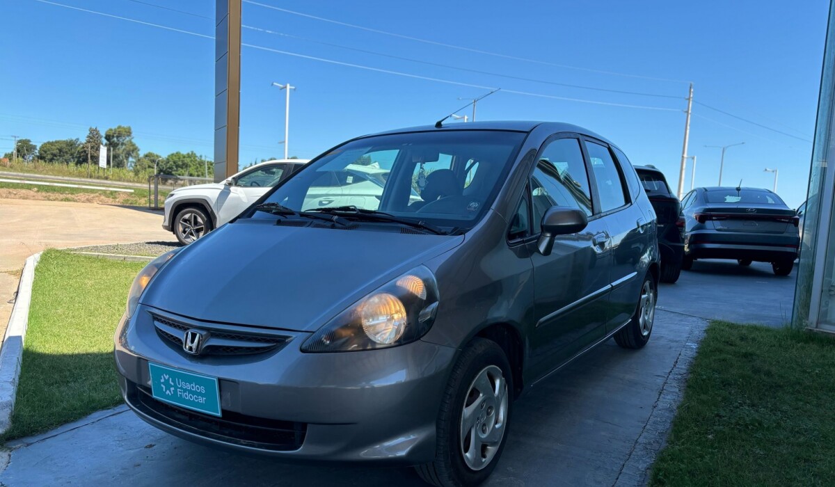 Honda Fit LX - 2007 Honda Fit LX - 2007