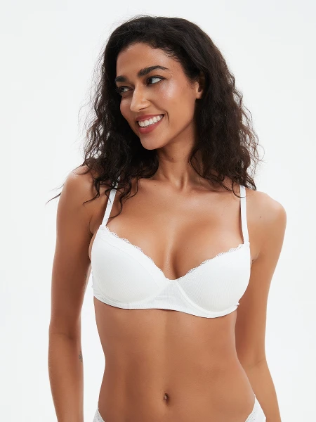 SOUTIEN MALE BLANCO