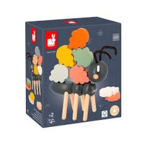 JUEGO DE EQUILIBRIO DE HORMIGA SWEET COCOOM JUEGO DE EQUILIBRIO DE HORMIGA SWEET COCOOM
