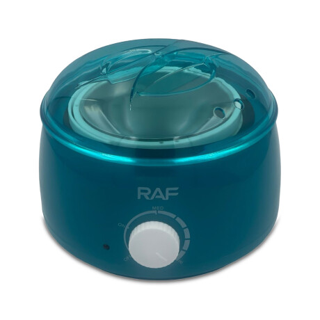 Calentador De Cera 65W Profesional Olla Temp Regulable Verde