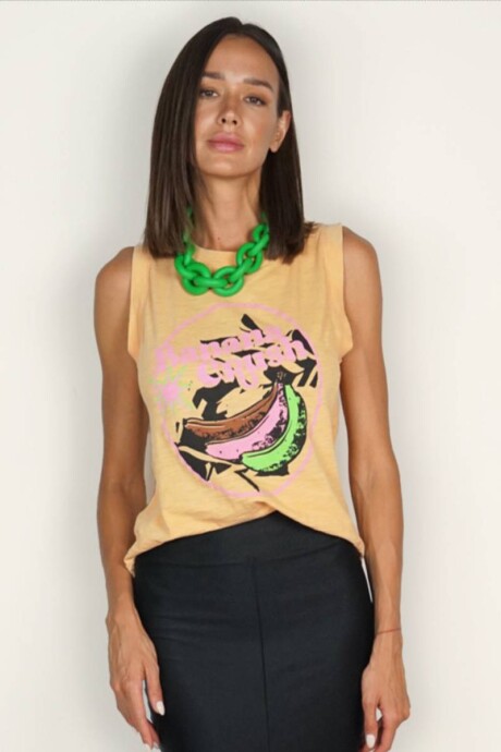 Remera Banana Crush Remera Banana Crush