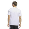 Remera Adidas de Hombre - JI6763 Blanco