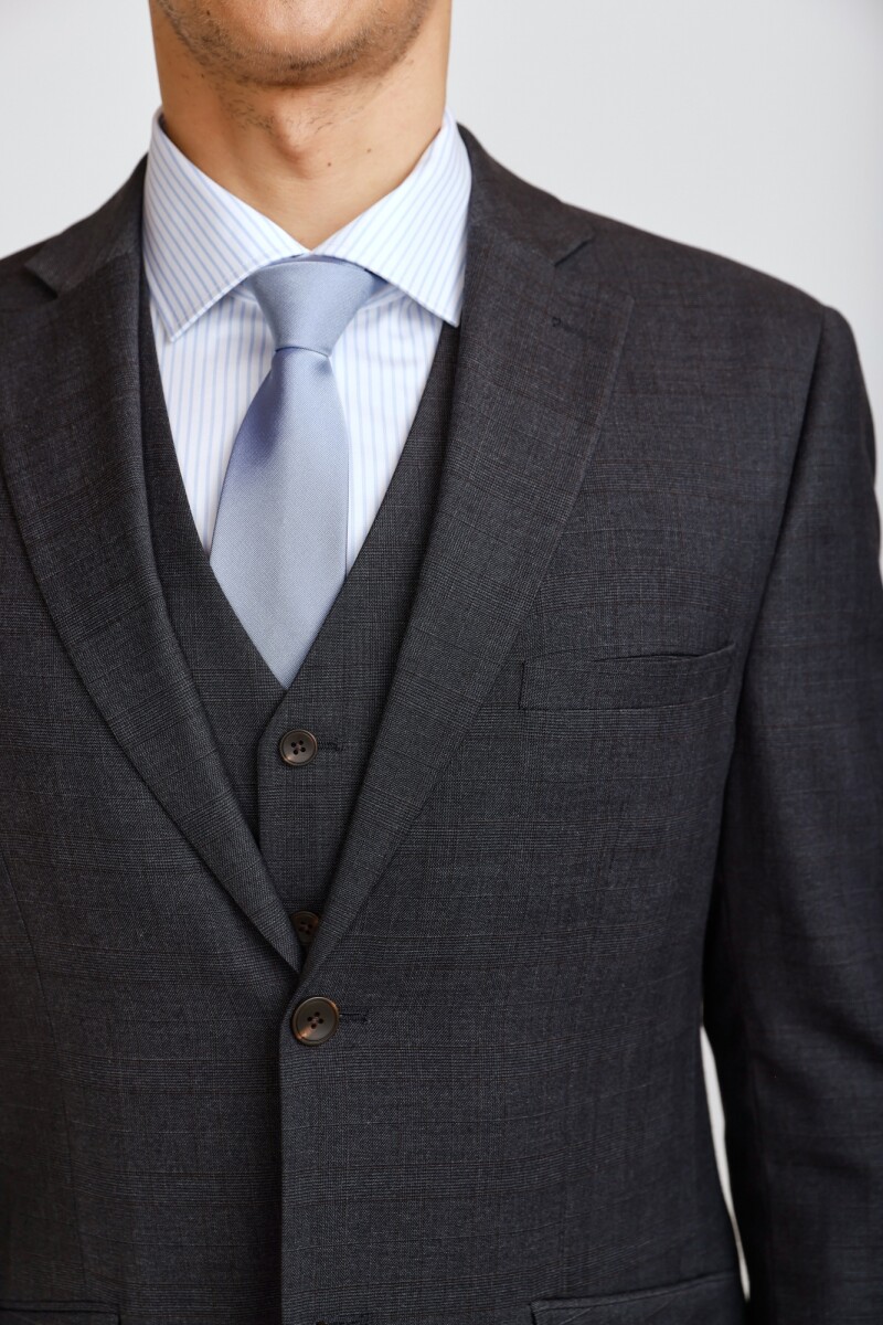 Terno Cavalieri Gales GRIS GALES