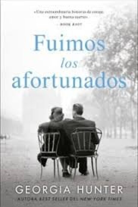 FUIMOS LOS AFORTUNADOS FUIMOS LOS AFORTUNADOS