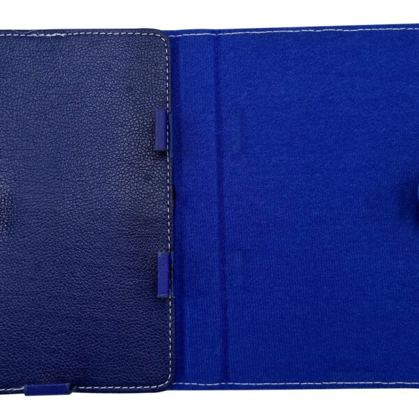 Funda Estuche Protector De Tablet 7 Pulgadas Plan Ceibal Variante Color Azul