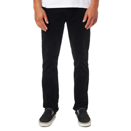 Pantalon Katin Corey Corduroy Negro Pantalon Katin Corey Corduroy Negro