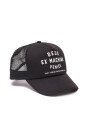 Venice Address Trucker Negro