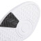 Championes Unisex Adidas Hoops 4.0 Blanco - Negro - Gris