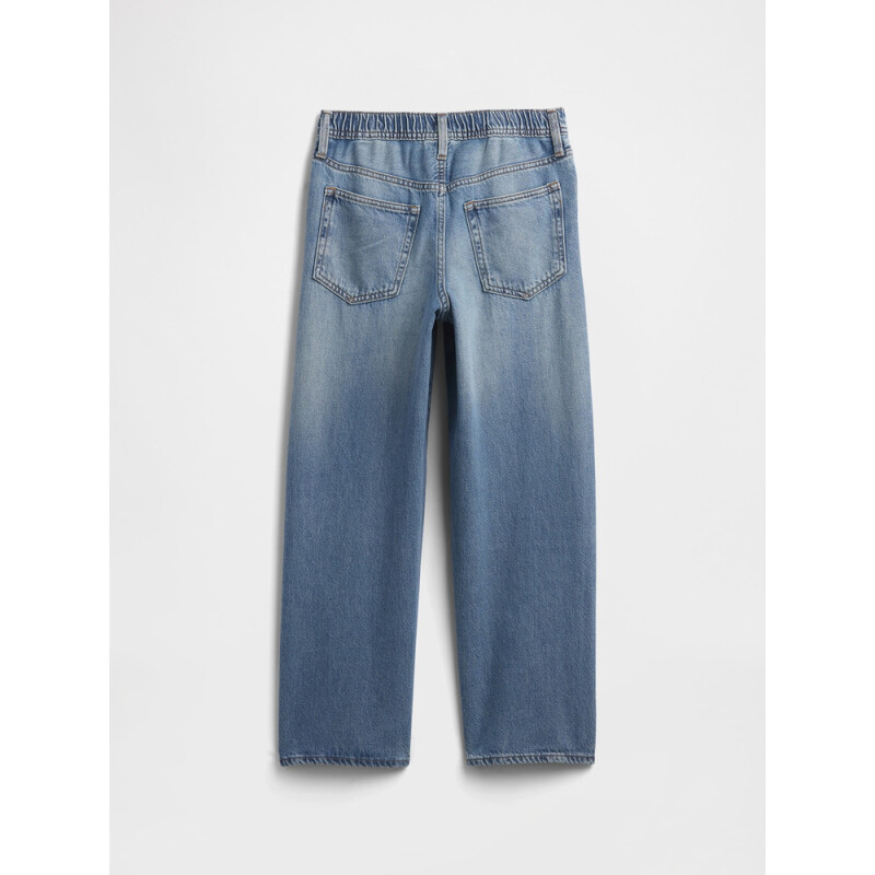 V-BAGGY MED MEDIUM WASH