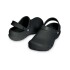 Bistro Work Clog - Unisex Black