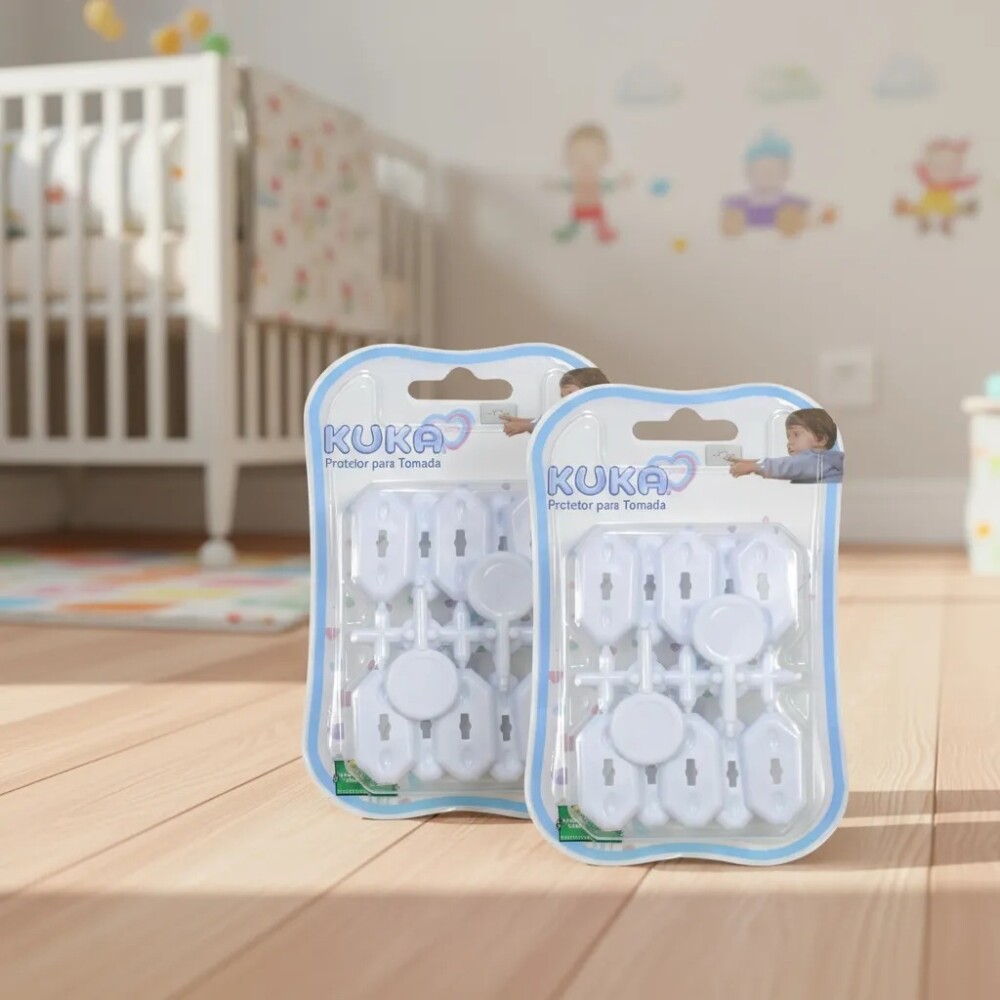 Set Protector de enchufe KUKA Set Protector de enchufe KUKA