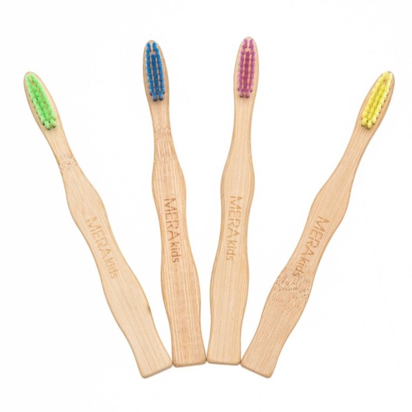 Cepillo de Dientes Meraki Niños (Biodegradable) Cepillo de Dientes Meraki Niños (Biodegradable)