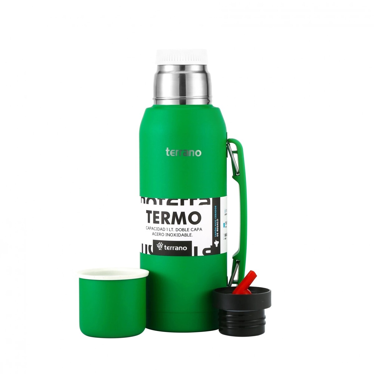 TERMO TERRANO 1LT V.BRASIL CON MANIJA 