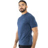 TSHIRT MEN POLY/SPX EVERLAST CORE GN XL NA