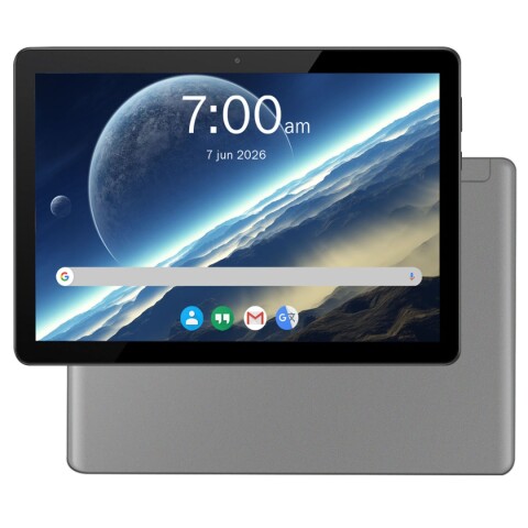 Tablet Intouch Q32 Dual Sim 10" 32 Gb PLATEADO