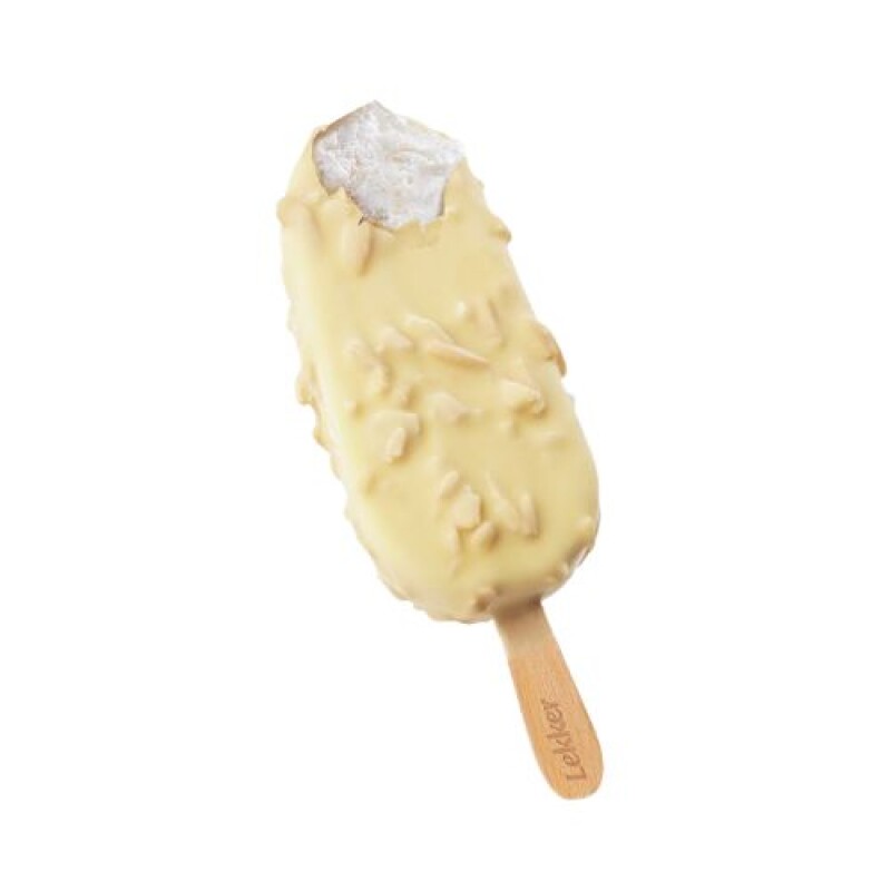 Helado Mini Grand Crema y Choco c/Almendras Lekker - 6 ud. - 252 g Helado Mini Grand Crema y Choco c/Almendras Lekker - 6 ud. - 252 g